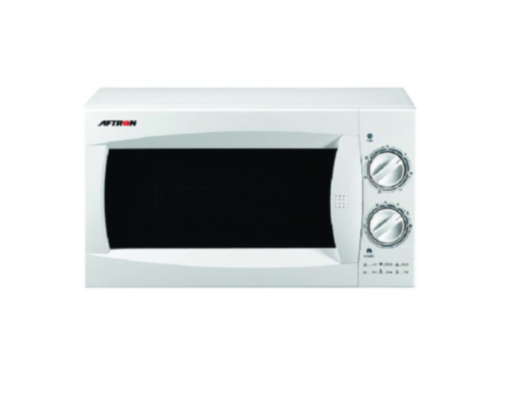 aftron microwave oven