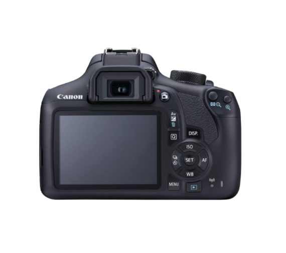 CANON EOS 1300D 2