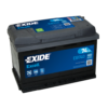 EXIDE 74 AH BATTERY