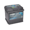 EXIDE BATTERY 53AH