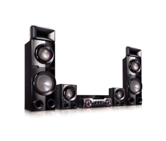 LG HOME THEATRE ARX 10 2