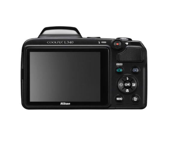 NIKON CAMERA COOLPIX L340 2
