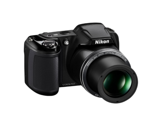 NIKON CAMERA COOLPIX L340 3