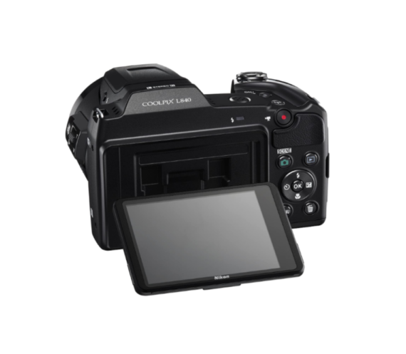 NIKON CAMERA COOLPIX L840 2