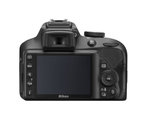 NIKON SLR D3400 CAMERA 2