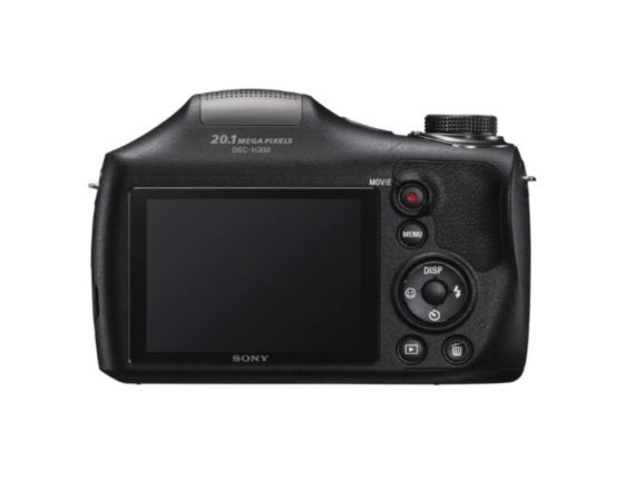 SONY DSC H 300 CAM 2
