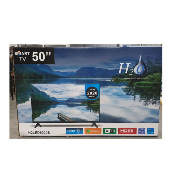 TV H2O 50”