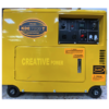 CREATIVE POWER KDE 7000 T DIESEL GENERATOR